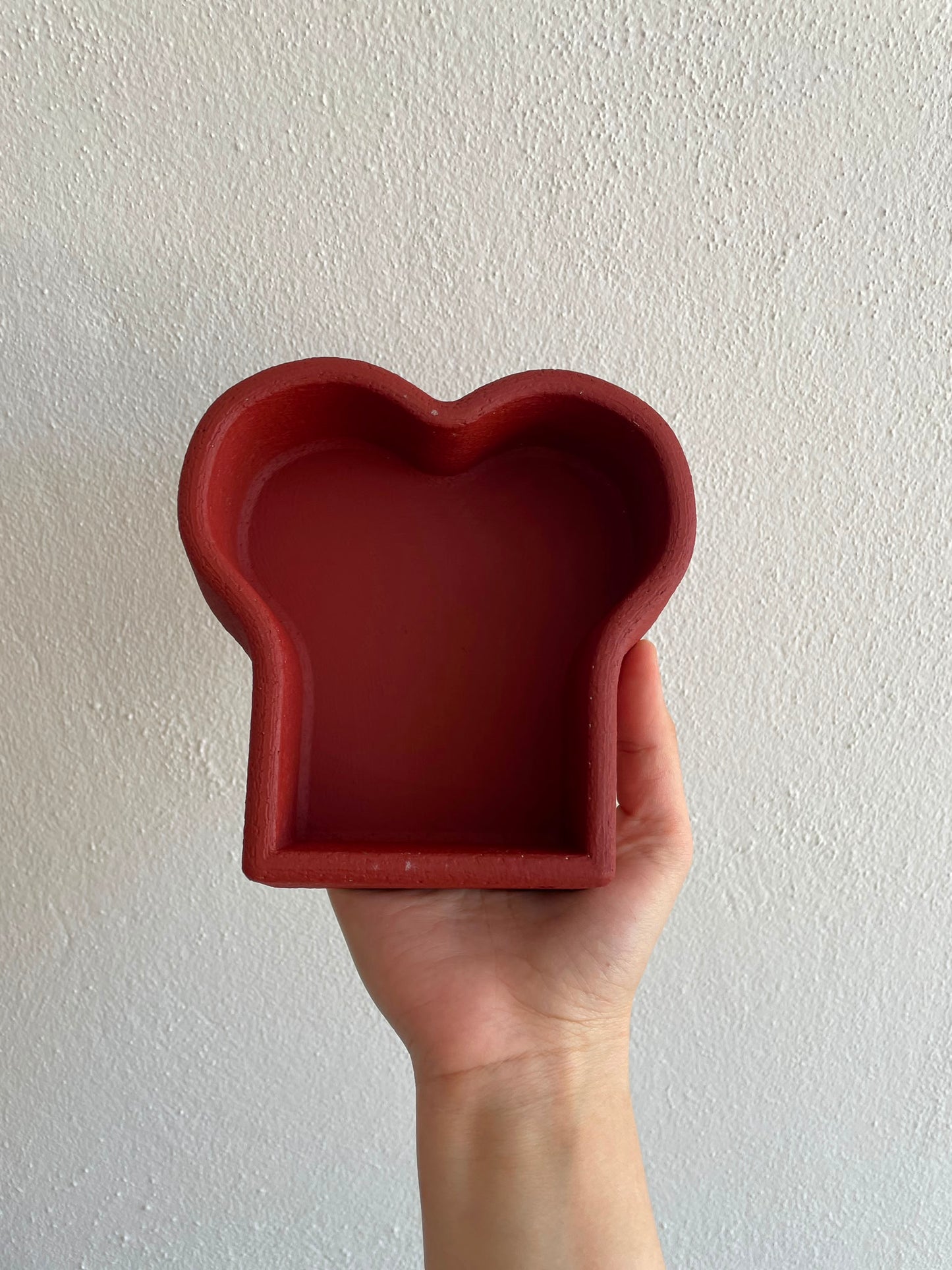 Kemik Model Taş Mama Kabı
